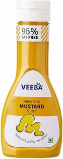 VEEBA American Mustard Sauce Mustard