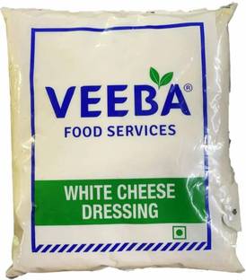 VEEBA White Cheese Dressing | Multi-Purpose Dip