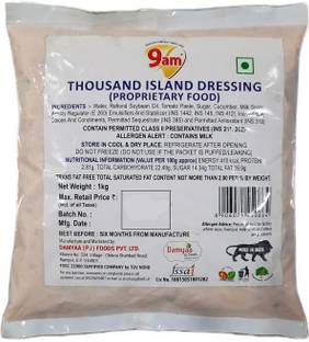 creamooz by 9am Thousand Island Dressing Dip