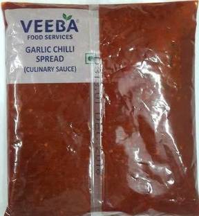 VEEBA Garlic Chilli Spread & Dip Dip