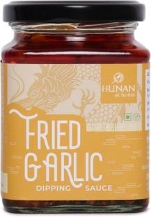 Hunan At home Fried Garlic Sauce Sauce & Dip