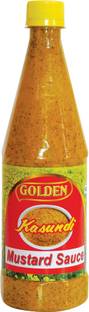 Golden Mustard(Kasundi) Sauce Mustard