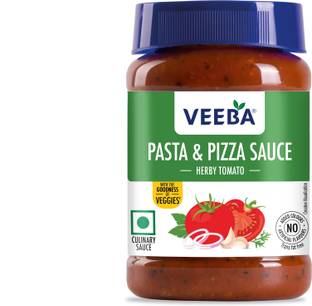 VEEBA Pasta & Pizza Herby Tomato Sauce