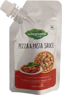Wingreens Farms Pizza and Pasta Sauce