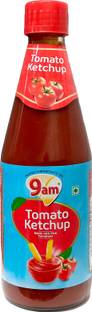 9am TOMATO KETCHUP Ketchup