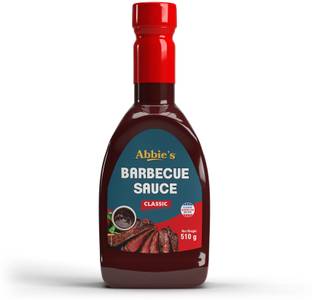 Abbie's Barbeque classic 510g pack of 1 Sauce & Dip