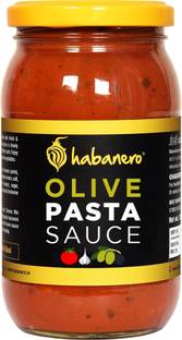 habanero Olive Pasta Sauce Dip