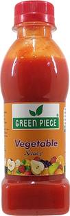 GREEN PIECE Vegetable Sauce 200gm Sauces & Ketchup