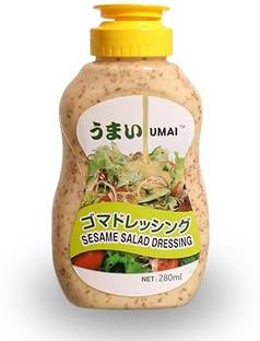 UMAI Sesame Salad Dressing Sauces & Ketchup