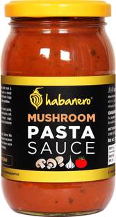 habanero Mushroom Pasta Sauce Dip