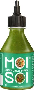 MOI SOI Green Chilli Sauce Sauce