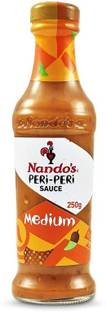 Nando's Peri Peri Sauce - Medium Sauce & Dip