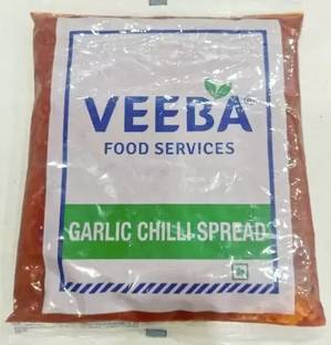 VEEBA GARLIC CHILLI Sauce & Dip