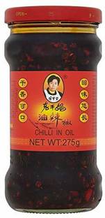 LAOGANMA Chilli in Oil 275g Sauce & Dip