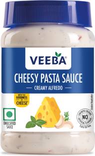 VEEBA Cheesy Pasta - Creamy Alfredo Sauce