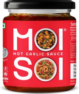 MOI SOI Hot Garlic Sauce Sauce
