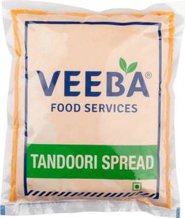 VEEBA TANDOORI SPREAD 1kg Sauce