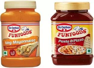 FUNFOODS PASTA PIZZA Sauce