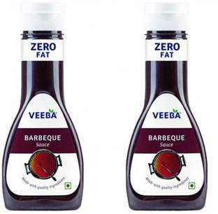 VEEBA Barbeque Sauce Pack of 2 Sauce