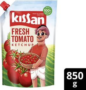 Kissan Fresh Tomato Ketchup