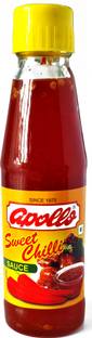 Apollo Sweet Chilli Sauce Sauce