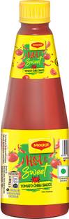 Maggi Hot & Sweet Tomato Chilli Sauce