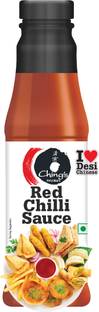 Ching's Secret Red Chilli Sauce, Bold, Fiery & Aromatic Sauce