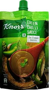 Knorr Green Chilli Sauce