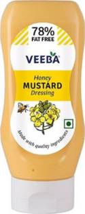 VEEBA Honey Mustard Sauce Mustard