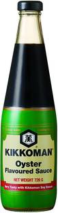 Kikkoman Vegetarian Naturally Brewed Oyster Flavored Sauce (726 Gram) Sauce