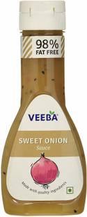 VEEBA Sweet Onion Sauce Sauce