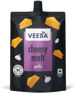 VEEBA Cheesy Melt(Garlic) Sauce
