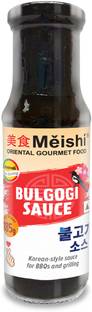 Meishi Korean Bulgogi Sauce