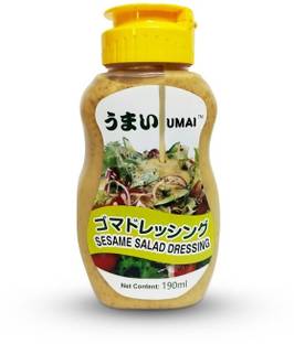 UMAI Sesame Salad Dressing Sauces & Ketchup