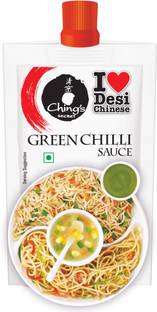 Ching's Secret Green Chilli Sauce