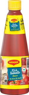 Maggi Rich Tomato, No Onion No Garlic Sauce