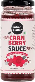 urban platter Cranberry Sauce