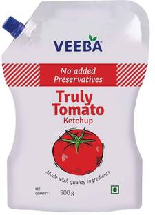 VEEBA TRULY TOMATO KETCHUP Sauce