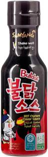 Samyang Hot Chicken Buldak Sauce 200ml Pet Bottle, 200 gram Sauces