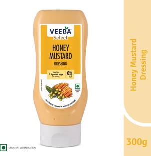 VEEBA Honey Mustard Dressing Sauce