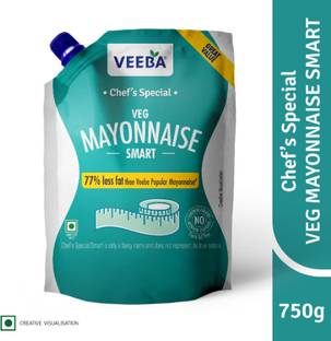 VEEBA Veg Mayonnaise Smart Chef'S Special