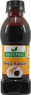 GREEN PIECE Soya sauce 200gm Sauces & Ketchup