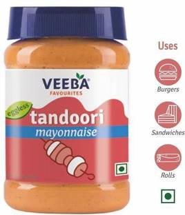 VEEBA TANDOORI MAYONISSE Sauces