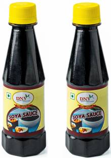 DNV Tasty Fresh Soya Sauce 200g Each Sauce