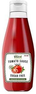 Vistevia Sugar-free Tomato Sauce Ketchup