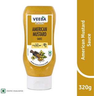 VEEBA American Mustard Sauce Sauce