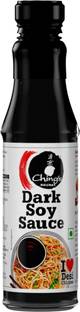 Ching's Secret Dark Soy Sauce, Rich, Brown and Zesty Sauce