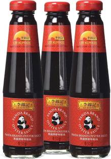 Lee Kum Kee Panda Brand Oyster Sauce Sauces