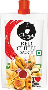 Ching's Secret Red Chilli Sauce, Bold, Fiery & Aromatic Sauce