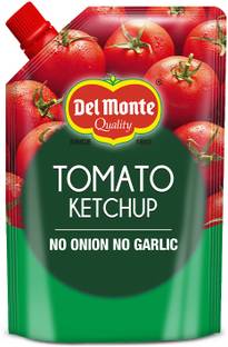 Del Monte Tomato Ketchup No Onion No Garlic, Ketchup